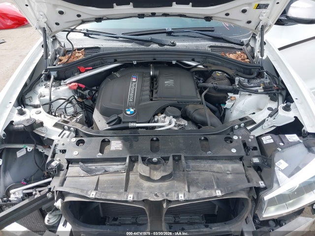 5UXXW7C58J0W65032 BMW X4 M40i
