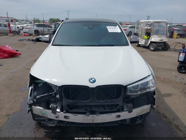 5UXXW7C58J0W65032 BMW X4 M40i