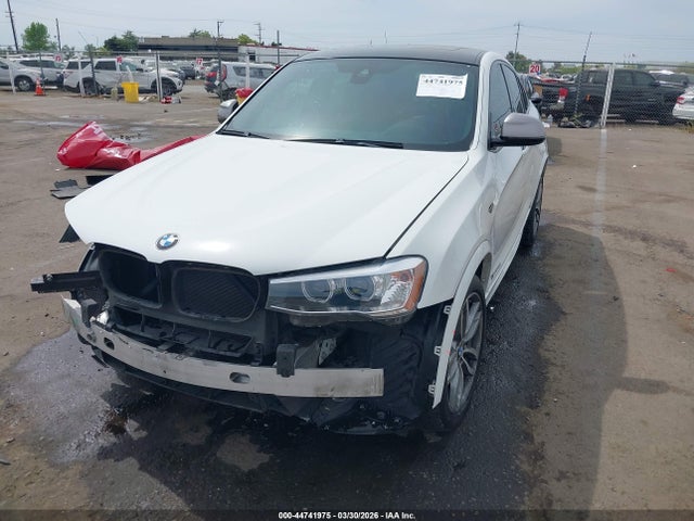 5UXXW7C58J0W65032 BMW X4 M40i