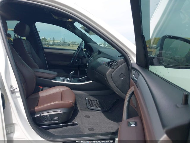 5UXXW7C58J0W65032 BMW X4 M40i