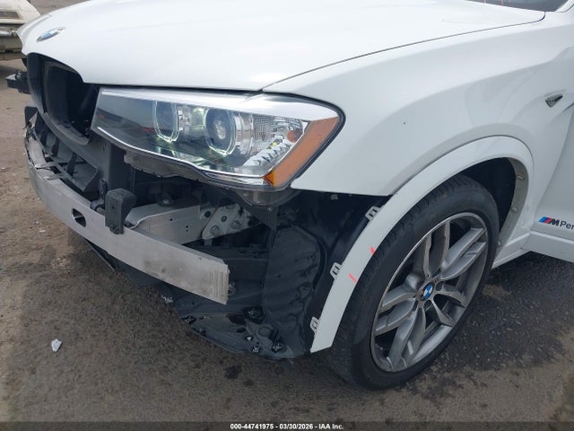 5UXXW7C58J0W65032 BMW X4 M40i
