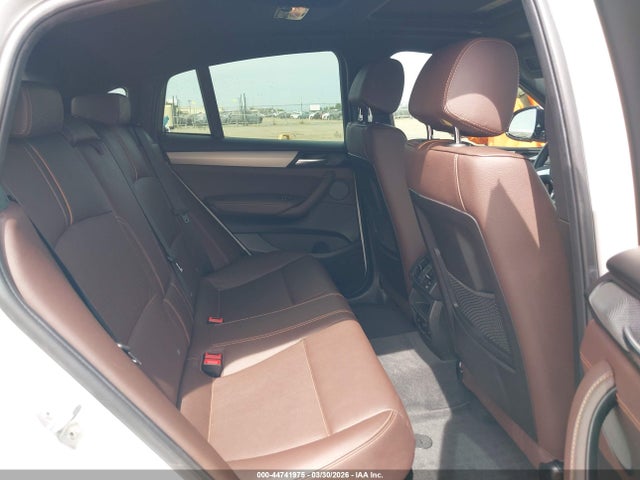5UXXW7C58J0W65032 BMW X4 M40i