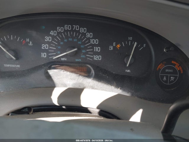 Продаж на аукціоні авто 1999 Buick Century Custom, vin: 2G4WS52M6X1446391, номер лоту: 44741976