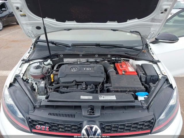 3VW447AU8HM067659 Volkswagen Golf Gti Autobahn 4-door/s 4-door/se 4-door/sport 4-door
