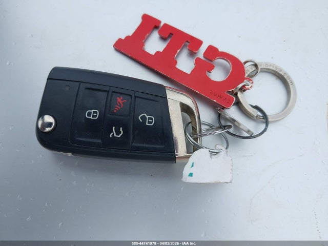 3VW447AU8HM067659 Volkswagen Golf Gti Autobahn 4-door/s 4-door/se 4-door/sport 4-door
