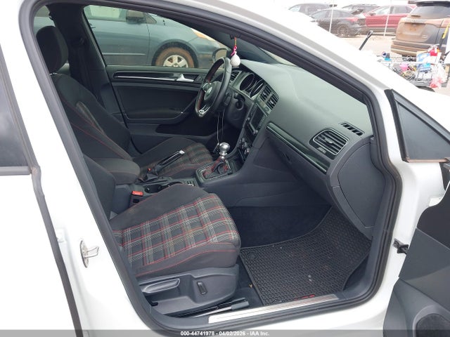 3VW447AU8HM067659 Volkswagen Golf Gti Autobahn 4-door/s 4-door/se 4-door/sport 4-door