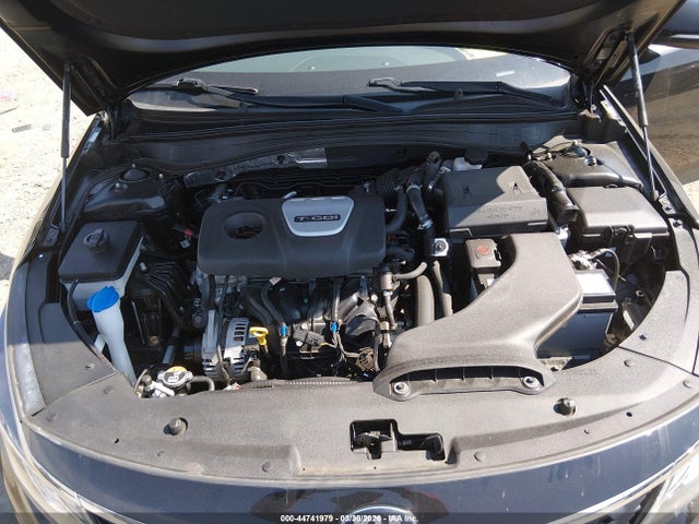 2020 Kia Optima Ex Premium მანქანა იყიდება აუქციონზე, vin: 5XXGU4L19LG422818, აუქციონის ნომერი: 44741979