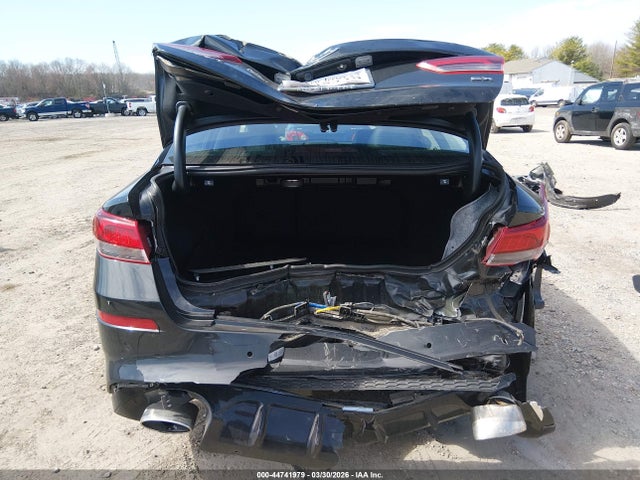 2020 Kia Optima Ex Premium მანქანა იყიდება აუქციონზე, vin: 5XXGU4L19LG422818, აუქციონის ნომერი: 44741979