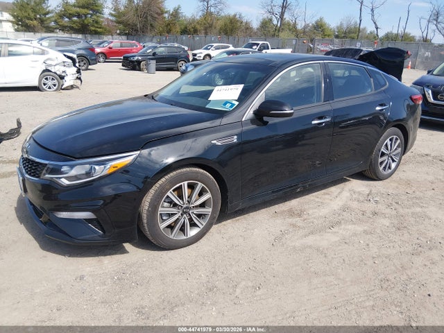 2020 Kia Optima Ex Premium მანქანა იყიდება აუქციონზე, vin: 5XXGU4L19LG422818, აუქციონის ნომერი: 44741979