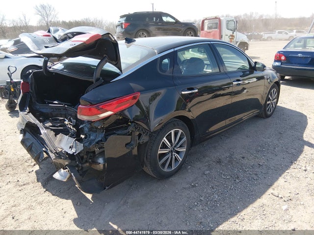 2020 Kia Optima Ex Premium მანქანა იყიდება აუქციონზე, vin: 5XXGU4L19LG422818, აუქციონის ნომერი: 44741979