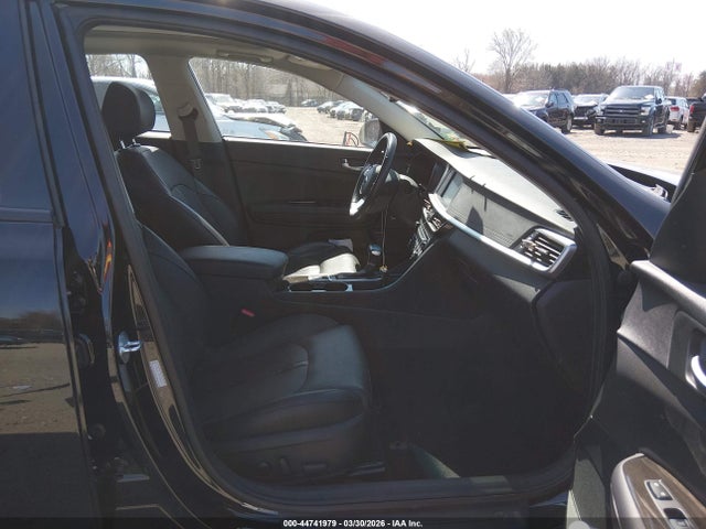 2020 Kia Optima Ex Premium მანქანა იყიდება აუქციონზე, vin: 5XXGU4L19LG422818, აუქციონის ნომერი: 44741979