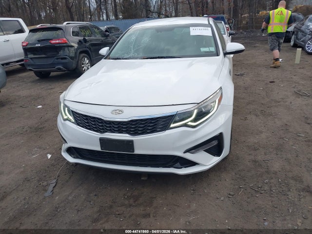 Продажа на аукционе авто 2020 Kia Optima Lx, vin: 5XXGT4L36LG424580, номер лота: 44741980