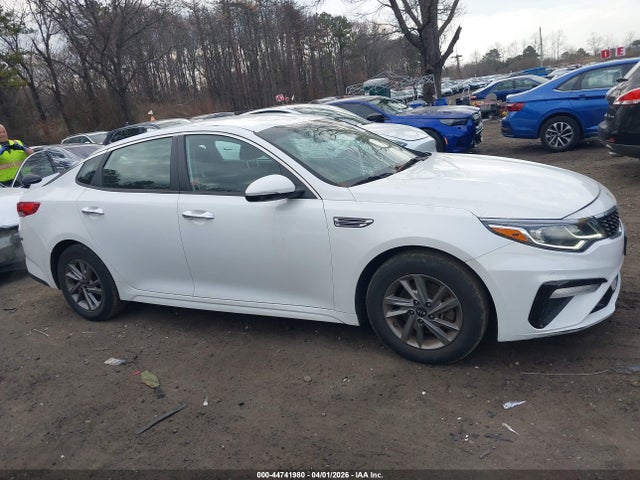 Продажа на аукционе авто 2020 Kia Optima Lx, vin: 5XXGT4L36LG424580, номер лота: 44741980