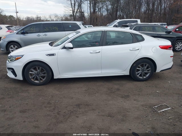 Продажа на аукционе авто 2020 Kia Optima Lx, vin: 5XXGT4L36LG424580, номер лота: 44741980