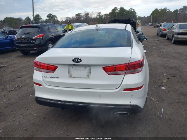Продажа на аукционе авто 2020 Kia Optima Lx, vin: 5XXGT4L36LG424580, номер лота: 44741980
