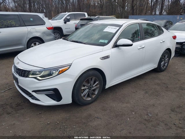 Продажа на аукционе авто 2020 Kia Optima Lx, vin: 5XXGT4L36LG424580, номер лота: 44741980