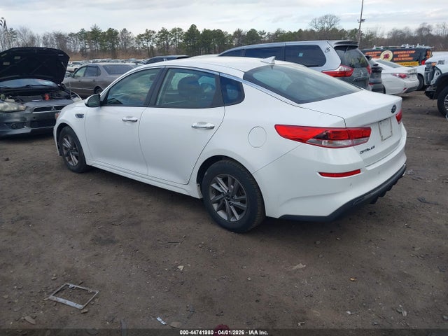 Продажа на аукционе авто 2020 Kia Optima Lx, vin: 5XXGT4L36LG424580, номер лота: 44741980