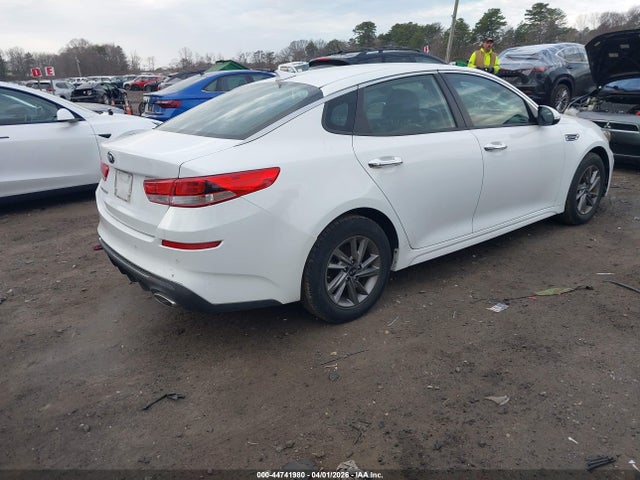 Продажа на аукционе авто 2020 Kia Optima Lx, vin: 5XXGT4L36LG424580, номер лота: 44741980