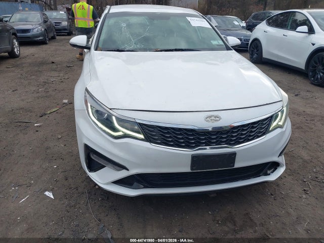 Продажа на аукционе авто 2020 Kia Optima Lx, vin: 5XXGT4L36LG424580, номер лота: 44741980