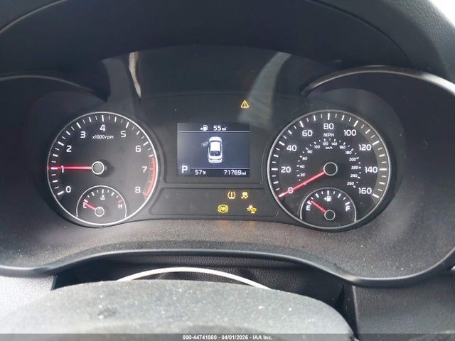 Продажа на аукционе авто 2020 Kia Optima Lx, vin: 5XXGT4L36LG424580, номер лота: 44741980