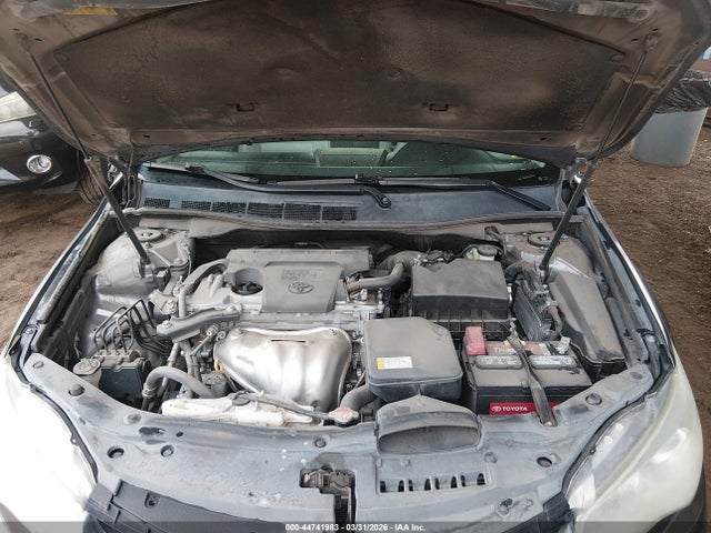Toyota CAMRY XLE 2016 4T4BF1FK9GR538559 Image 10
