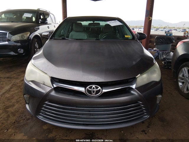 Toyota CAMRY XLE 2016 4T4BF1FK9GR538559 Image 12