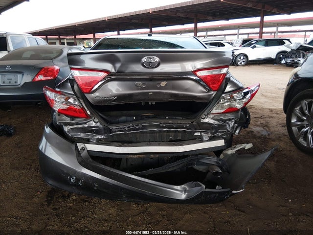Toyota CAMRY XLE 2016 4T4BF1FK9GR538559 Image 16