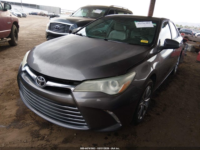 Toyota CAMRY XLE 2016 4T4BF1FK9GR538559 Image 2