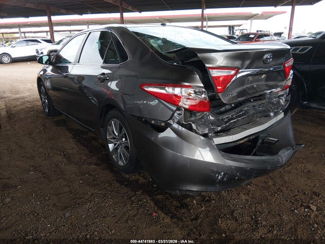 Toyota CAMRY XLE 2016 4T4BF1FK9GR538559 Image 3
