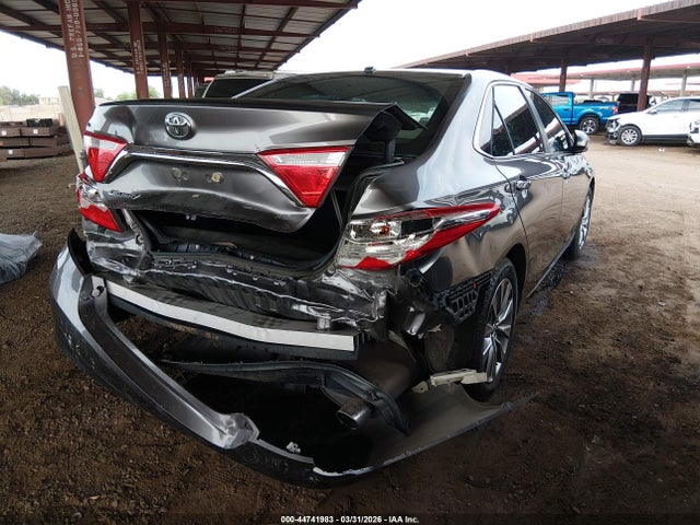 Toyota CAMRY XLE 2016 4T4BF1FK9GR538559 Image 4