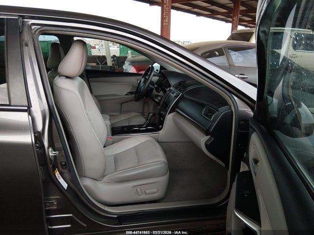 Toyota CAMRY XLE 2016 4T4BF1FK9GR538559 Image 5