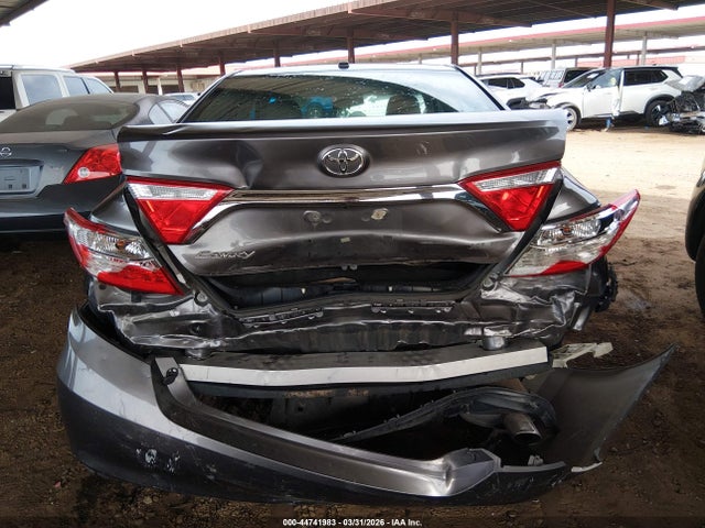 Toyota CAMRY XLE 2016 4T4BF1FK9GR538559 Image 6