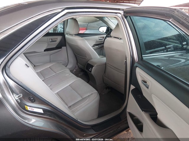 Toyota CAMRY XLE 2016 4T4BF1FK9GR538559 Image 8