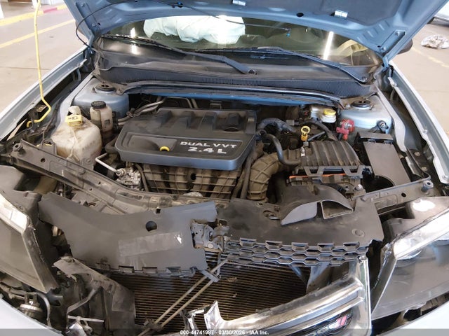 44741987 :رقم المزاد ، 1C3CDZABXDN661716 vin ، 2013 Dodge Avenger Se مزاد بيع