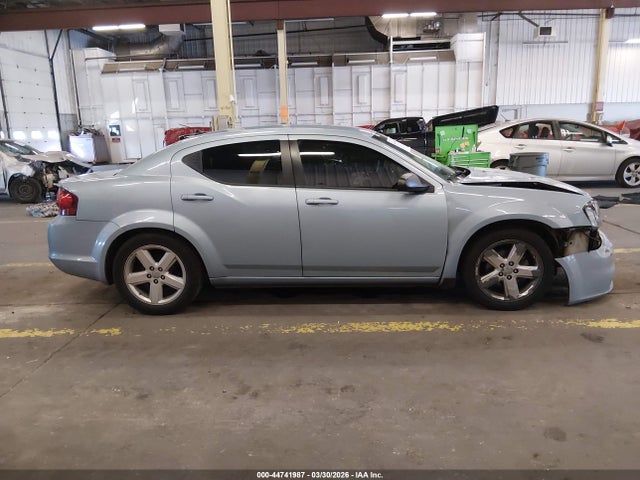 44741987 :رقم المزاد ، 1C3CDZABXDN661716 vin ، 2013 Dodge Avenger Se مزاد بيع