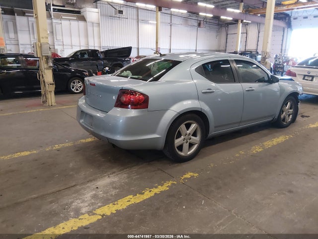 44741987 :رقم المزاد ، 1C3CDZABXDN661716 vin ، 2013 Dodge Avenger Se مزاد بيع