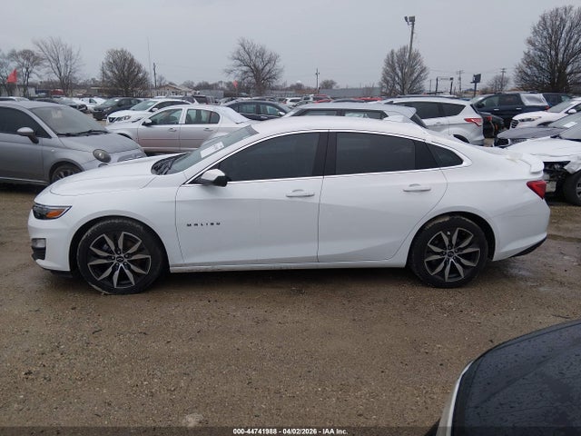 Aukcja sprzedaży 2023 Chevrolet Malibu Fwd Rs, vin: 1G1ZG5ST0PF236901, numer aukcji: 44741988