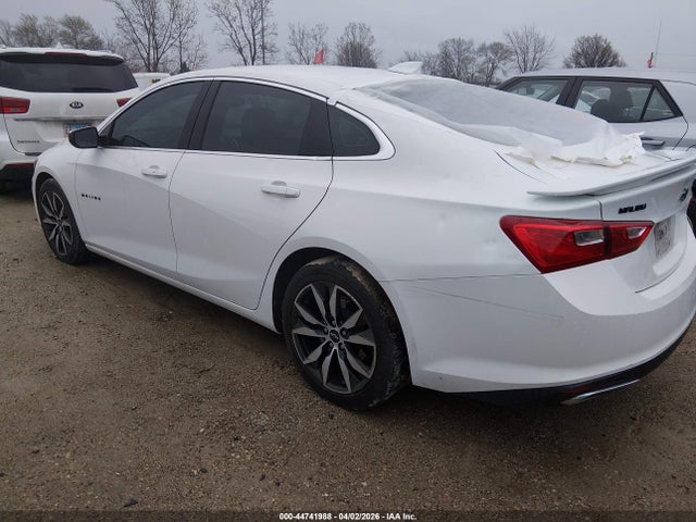 Aukcja sprzedaży 2023 Chevrolet Malibu Fwd Rs, vin: 1G1ZG5ST0PF236901, numer aukcji: 44741988