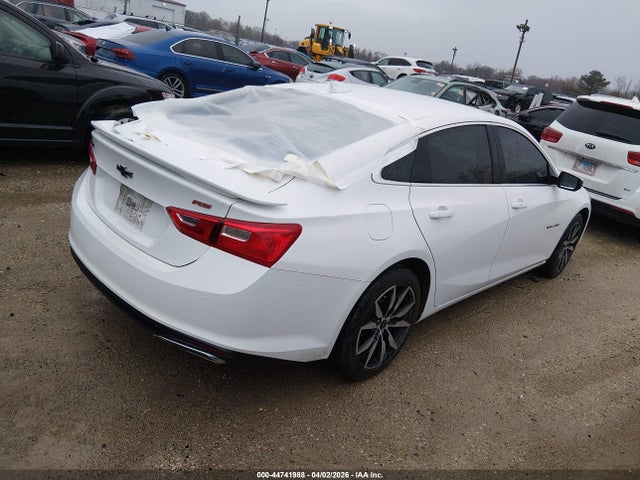 Aukcja sprzedaży 2023 Chevrolet Malibu Fwd Rs, vin: 1G1ZG5ST0PF236901, numer aukcji: 44741988