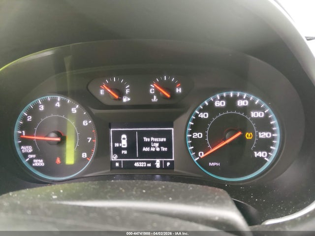 Aukcja sprzedaży 2023 Chevrolet Malibu Fwd Rs, vin: 1G1ZG5ST0PF236901, numer aukcji: 44741988