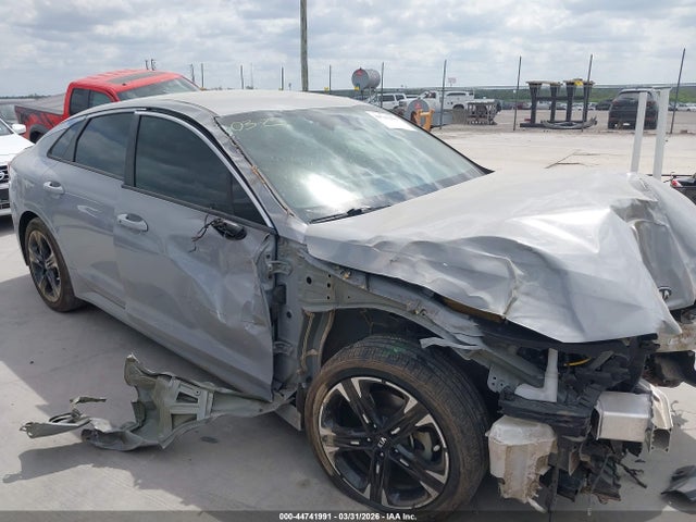 Продажа на аукционе авто 2021 Kia K5 Gt-line, vin: 5XXG64J29MG063915, номер лота: 44741991