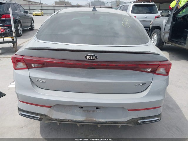 Продажа на аукционе авто 2021 Kia K5 Gt-line, vin: 5XXG64J29MG063915, номер лота: 44741991