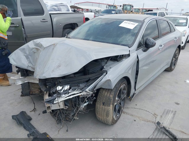 Продажа на аукционе авто 2021 Kia K5 Gt-line, vin: 5XXG64J29MG063915, номер лота: 44741991