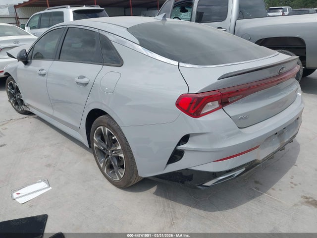 Продажа на аукционе авто 2021 Kia K5 Gt-line, vin: 5XXG64J29MG063915, номер лота: 44741991
