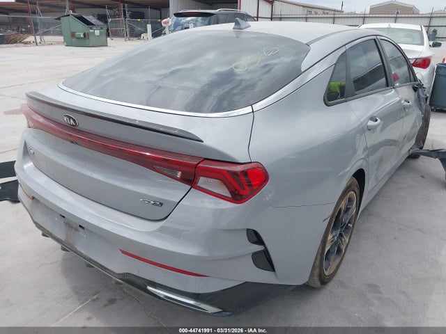 Продажа на аукционе авто 2021 Kia K5 Gt-line, vin: 5XXG64J29MG063915, номер лота: 44741991