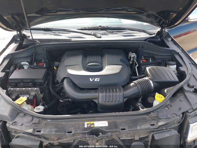 Продажа на аукционе авто 2014 Jeep Grand Cherokee Limited, vin: 1C4RJFBG8EC486032, номер лота: 44741994