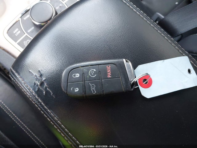 Продажа на аукционе авто 2014 Jeep Grand Cherokee Limited, vin: 1C4RJFBG8EC486032, номер лота: 44741994