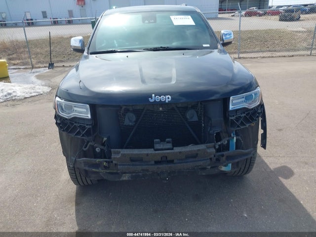 Продажа на аукционе авто 2014 Jeep Grand Cherokee Limited, vin: 1C4RJFBG8EC486032, номер лота: 44741994