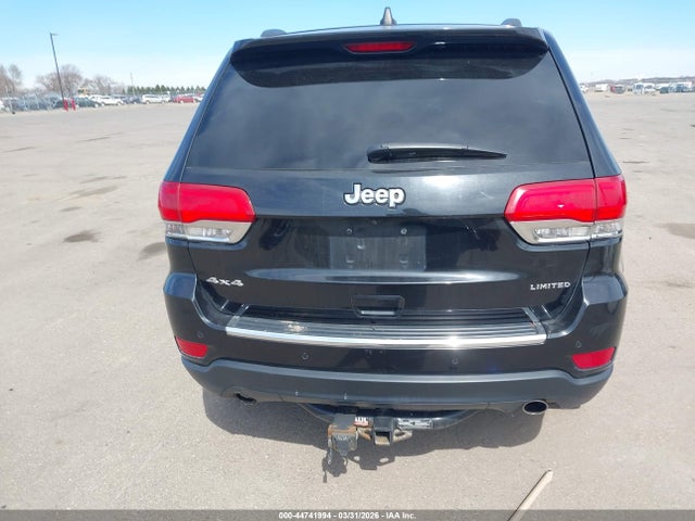 Продажа на аукционе авто 2014 Jeep Grand Cherokee Limited, vin: 1C4RJFBG8EC486032, номер лота: 44741994