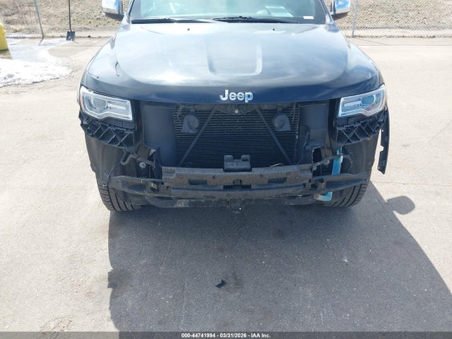 Продажа на аукционе авто 2014 Jeep Grand Cherokee Limited, vin: 1C4RJFBG8EC486032, номер лота: 44741994